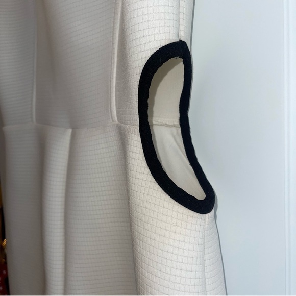 BCBGeneration White and Black Romper - Picture 8 of 16